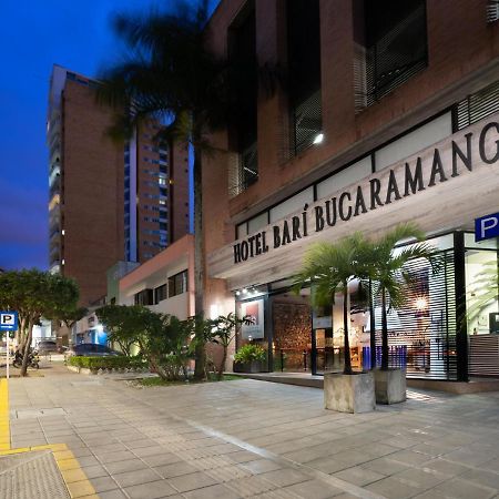 Hotel Bari Букараманґа Екстер'єр фото