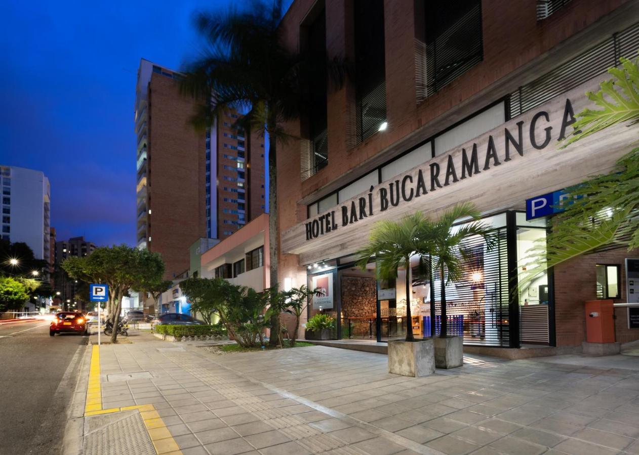 Hotel Bari Букараманґа Екстер'єр фото