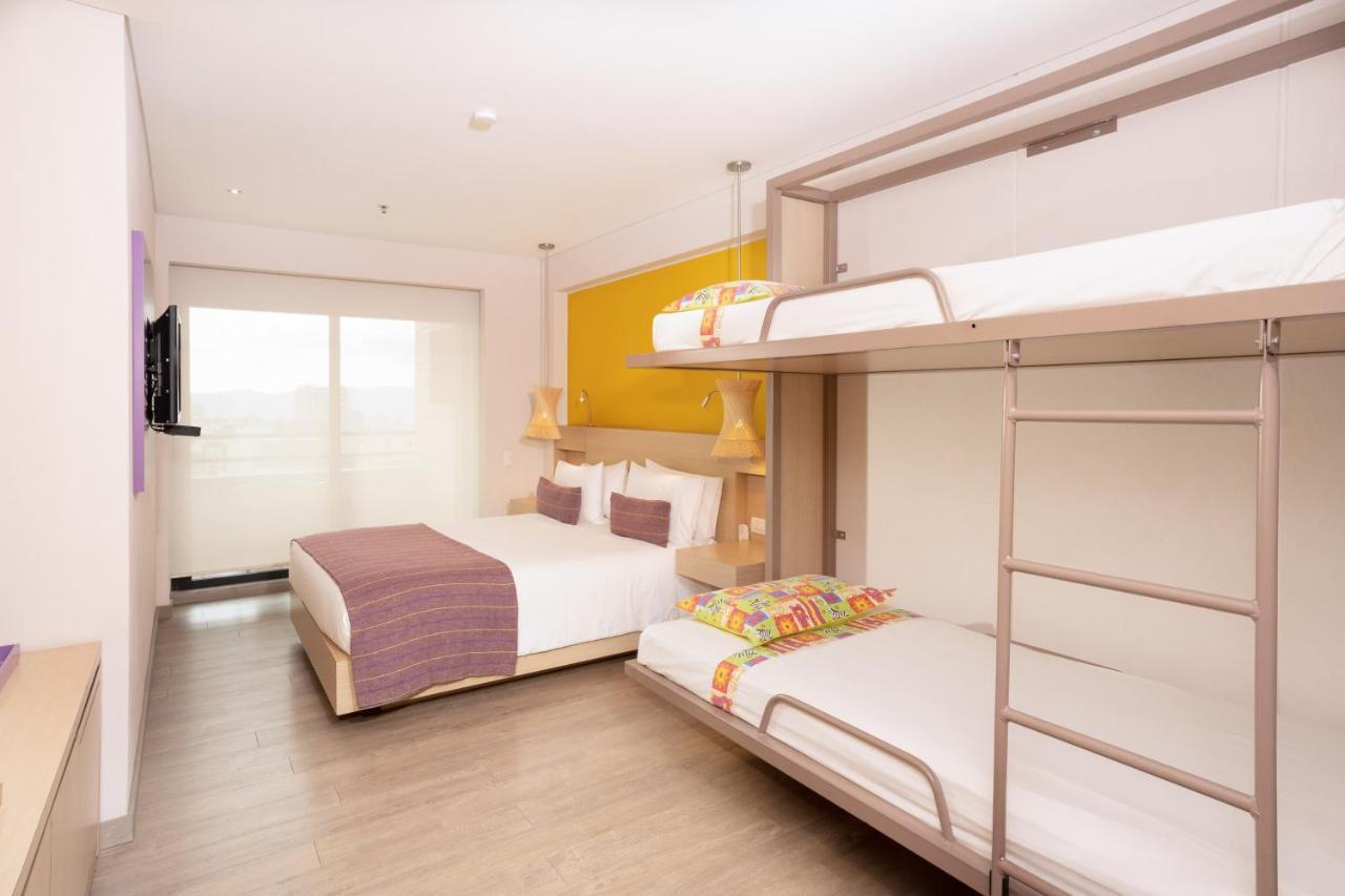Hotel Bari Букараманґа Екстер'єр фото